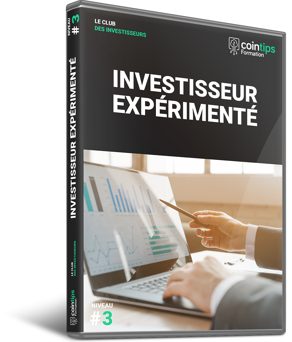 CLUB'INVEST - Investisseur Expérimenté CLUB'INVEST - Investisseur Expérimenté