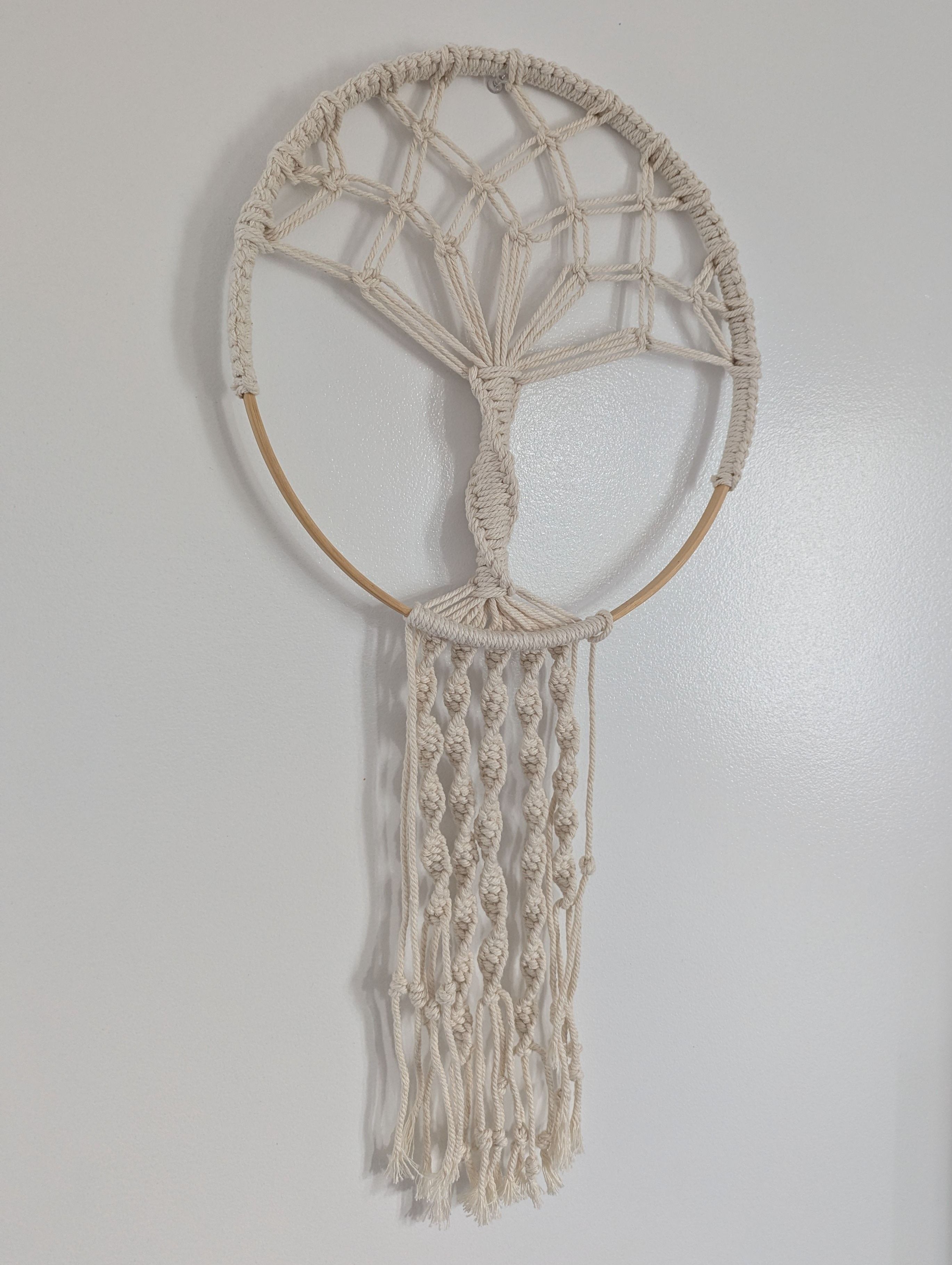 Sandrine Bizon - attrape-rêves - Éclosion