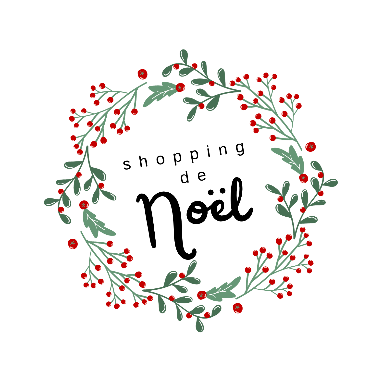 Sandrine Bizon - objets décoratifs de Noël en macramé