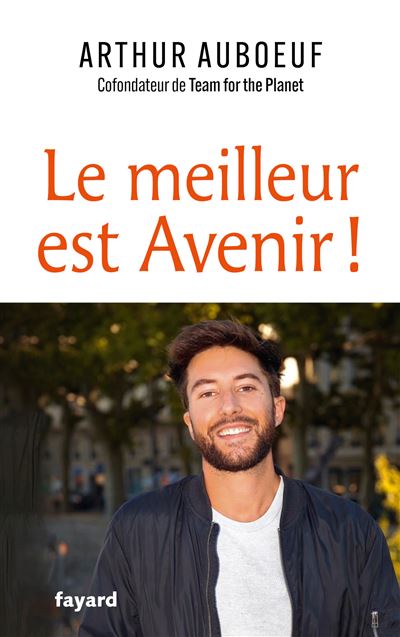 Couverture du livre de l'invité·e