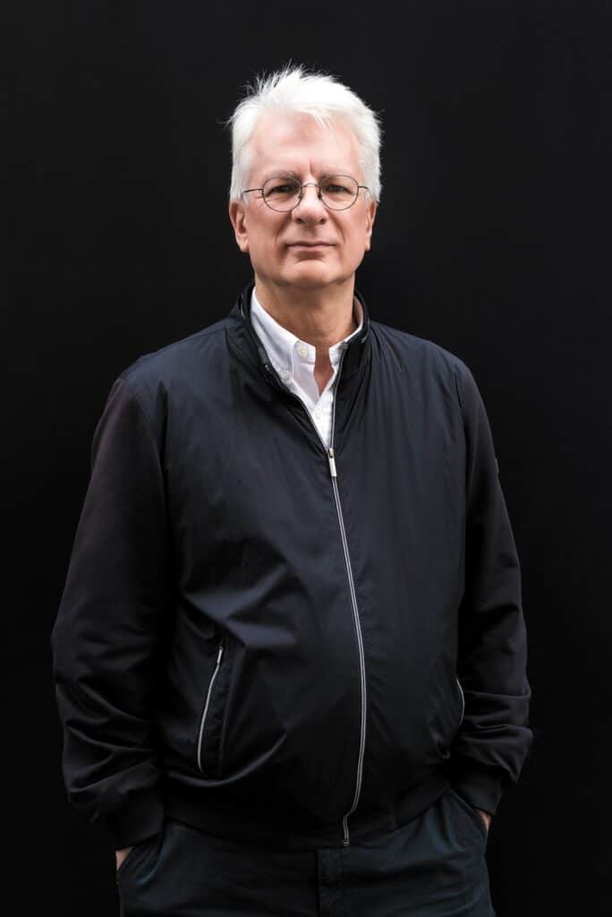 Portrait de Dominique Bourg