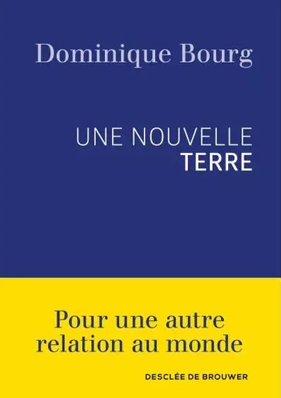 Couverture du livre de l'invité·e