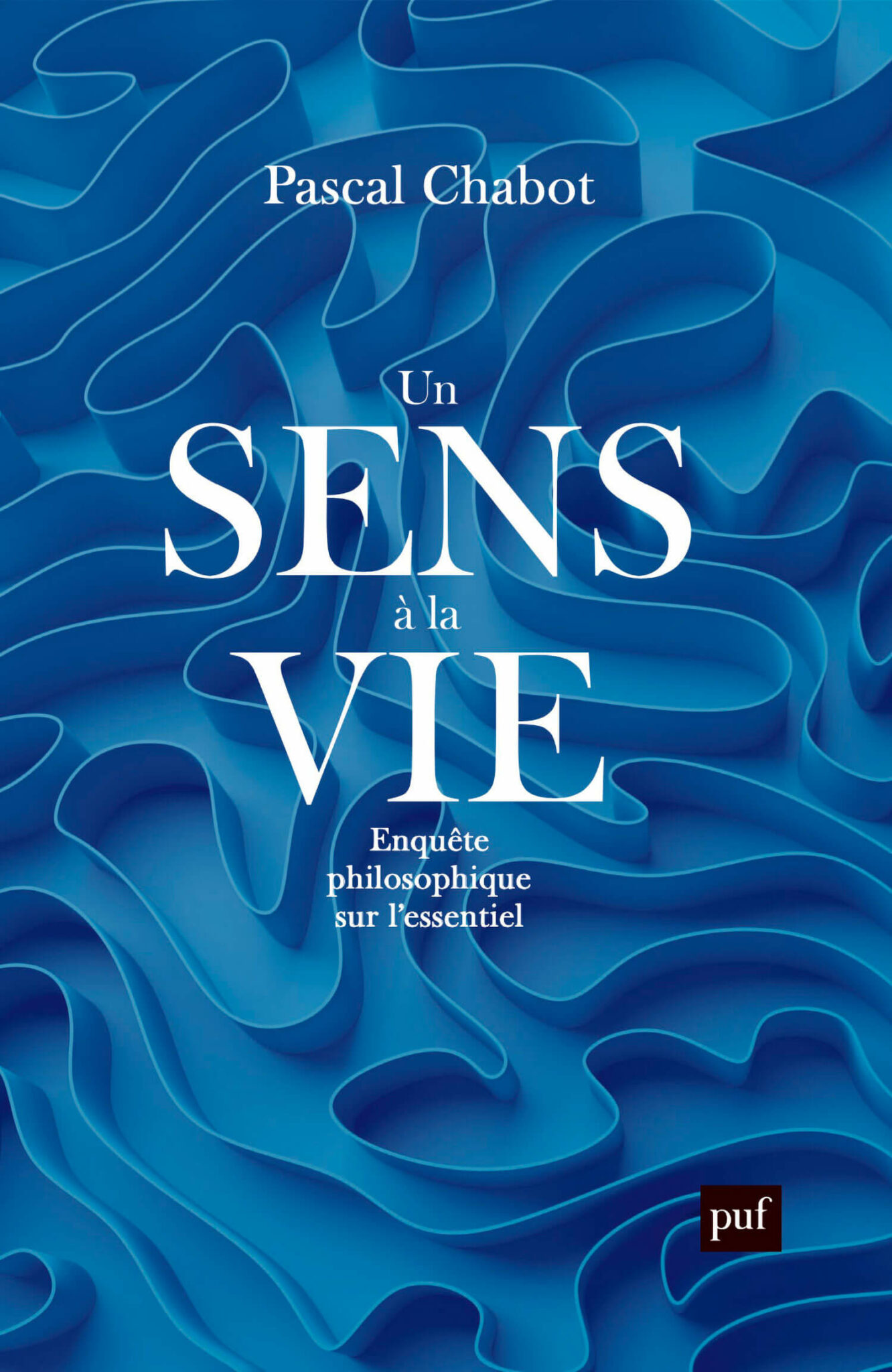 Couverture du livre "Un sens à la vie"