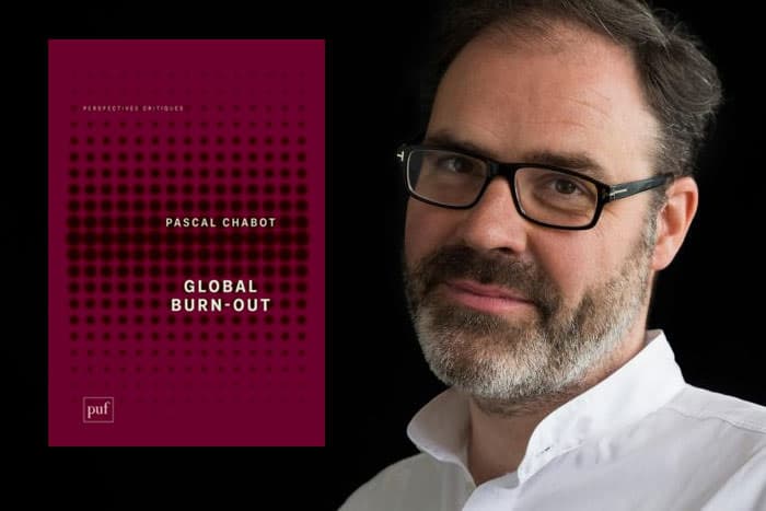 Pascal Chabot, Global Burn-out