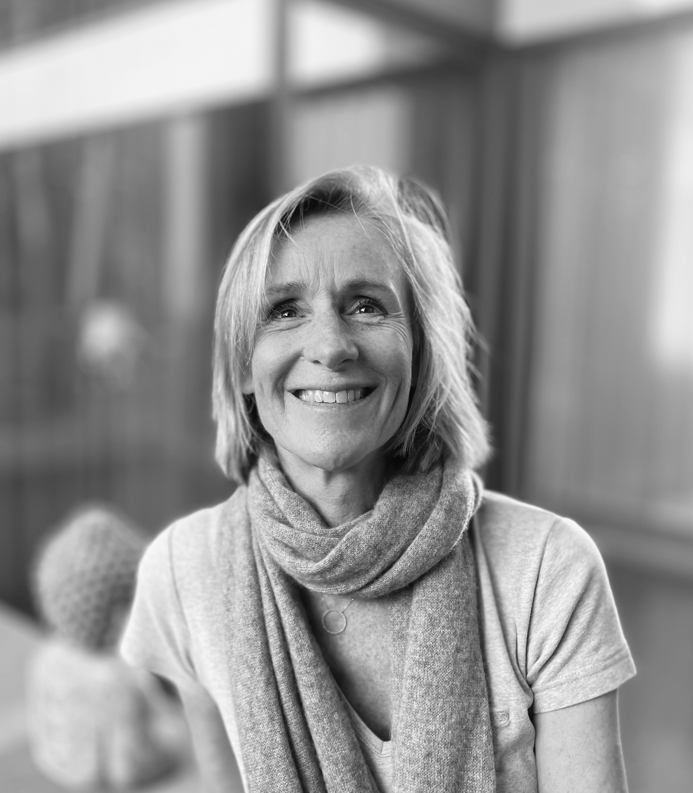 Portrait de Catherine Schwennicke Portrait de Catherine Schwennicke