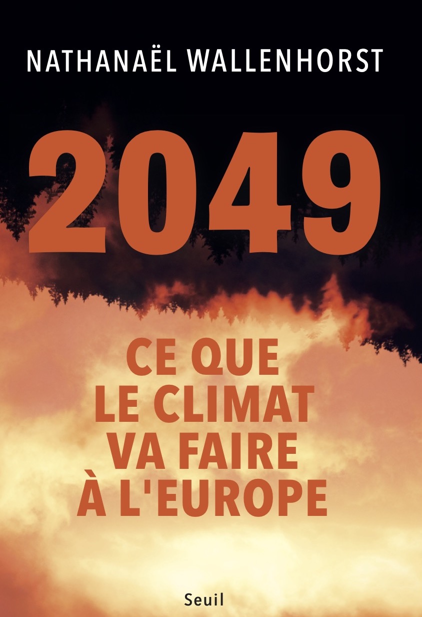 Couverture du livre de Nathanaël 2049