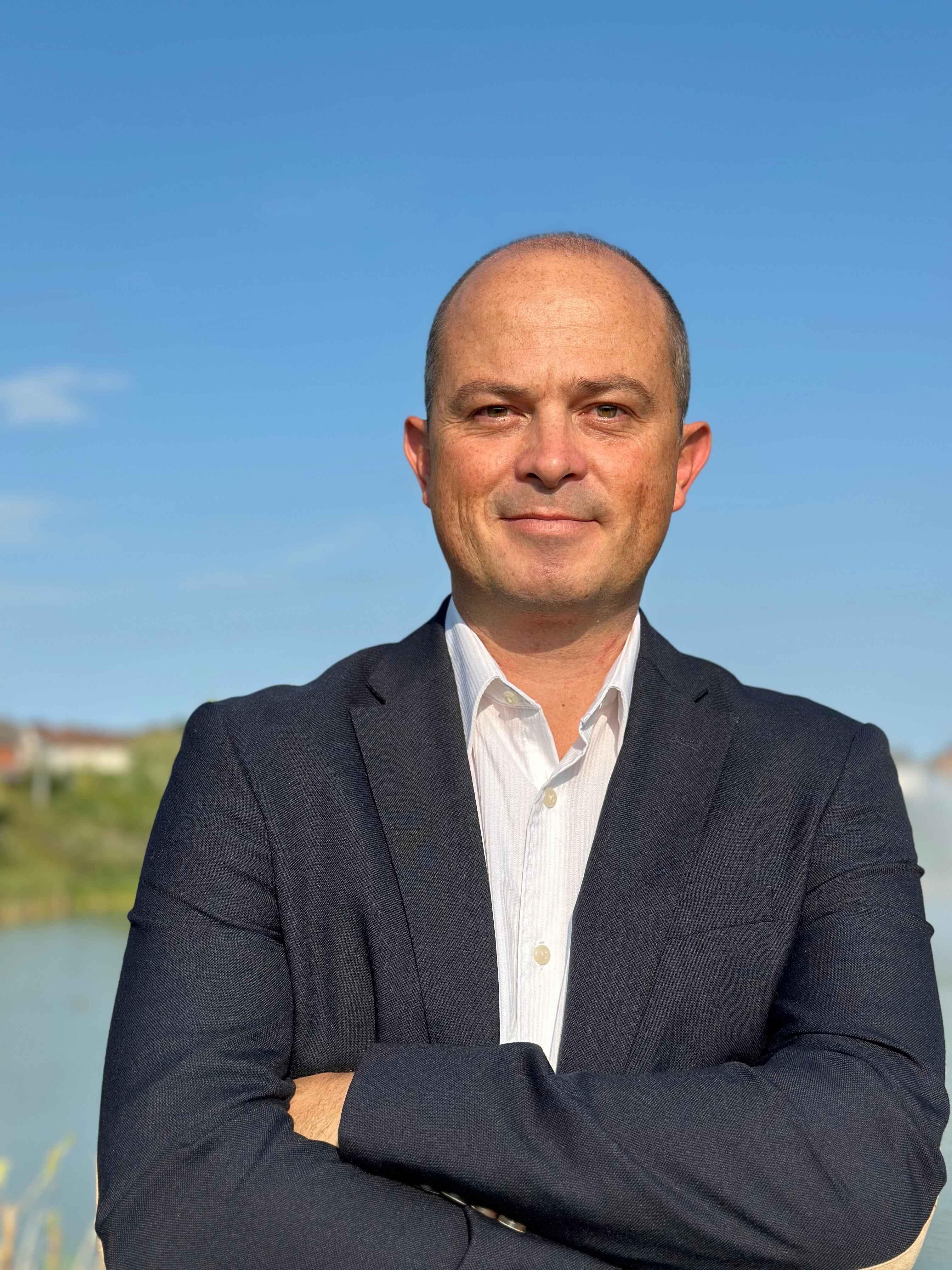 Olivier Audino - Formateur DAP Devenir Acheteur Professionnel