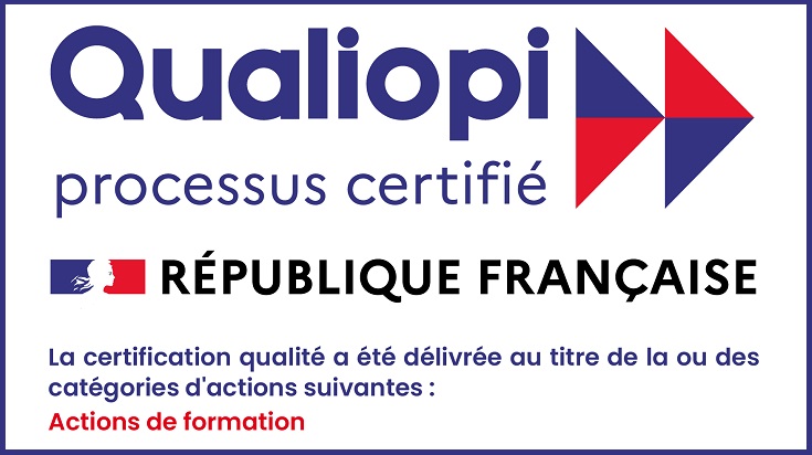 Qualiopi - Processus certifié DAP