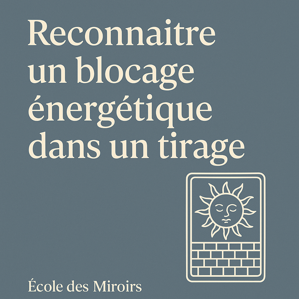 blocage blocage