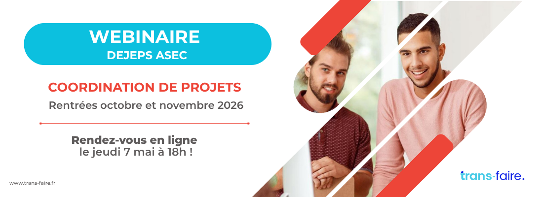 Webinaire DEJEPS ASEC