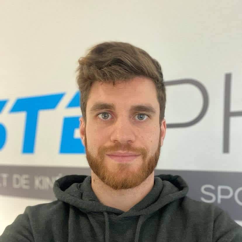 Simon Trubert