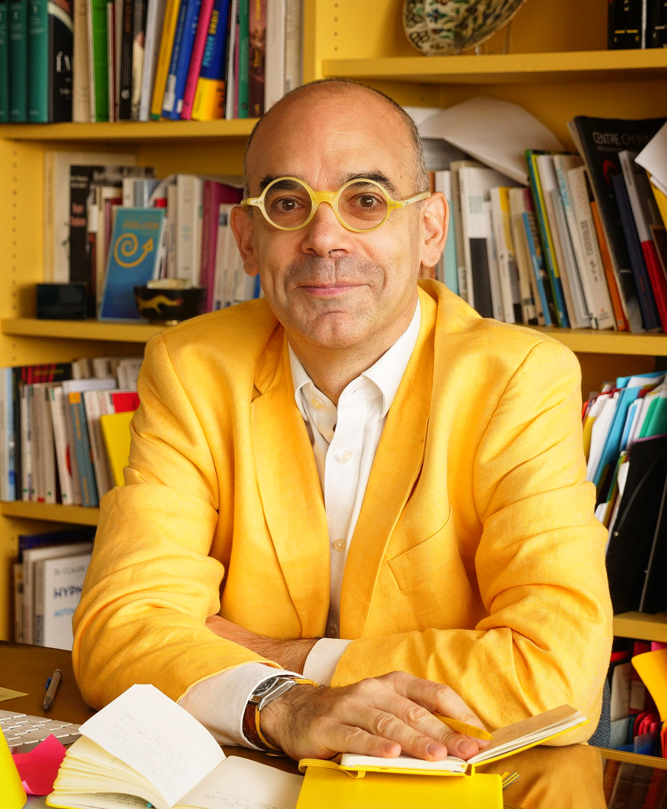 Fabrice Midal
