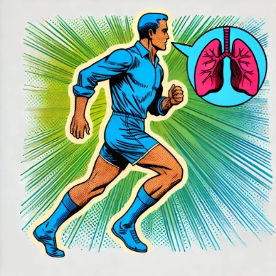 Après seulement une semaines d'arrêt du tabac, on respire déjà mieux !