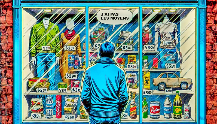 On peut réaliser tellement d'économies en arrêtant de fumer. Le paquet de cigarettes coûte cher, si cher !