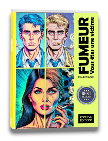 Livre best seller fumeur vous êtes une victime