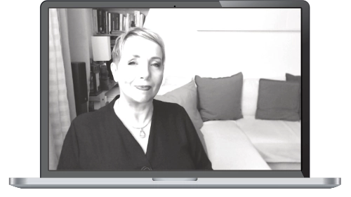 Visio conférence avec Eléa via Zoom.