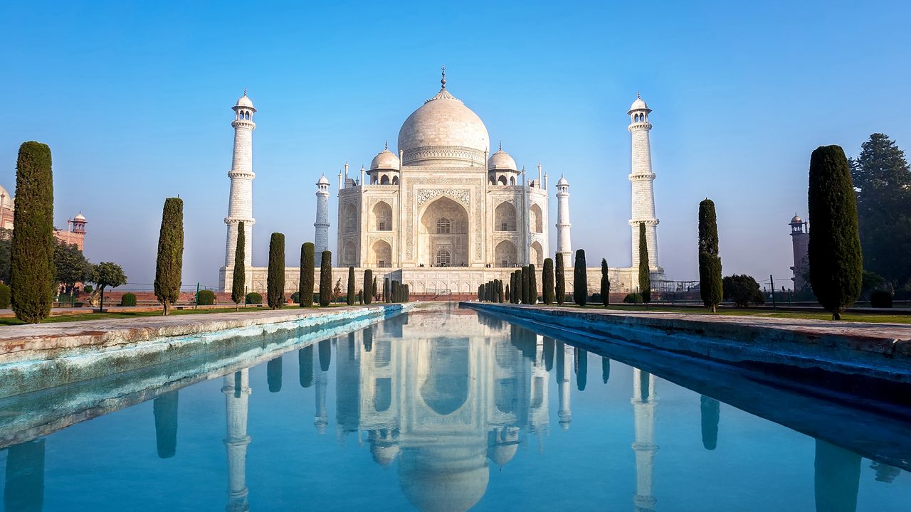 agra