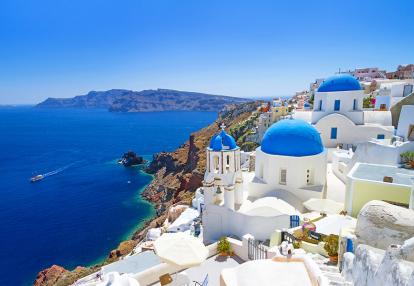 santorin