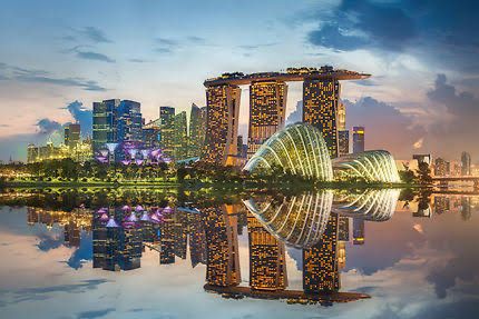 singapour