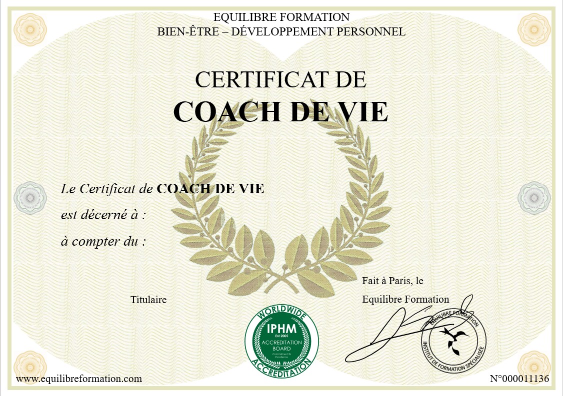 Certificat