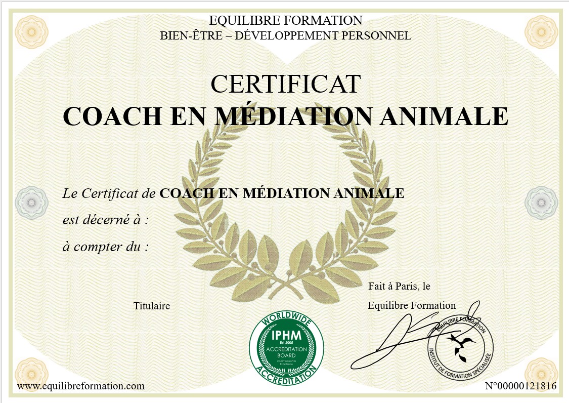 Certificat