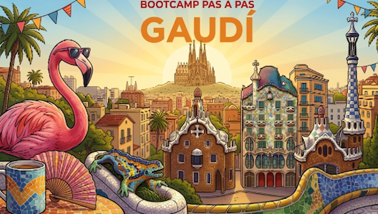 Bootcamp_Gaudi