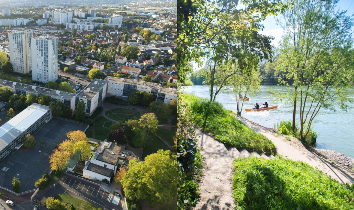 investissement immobilier a Champigny sur Marne