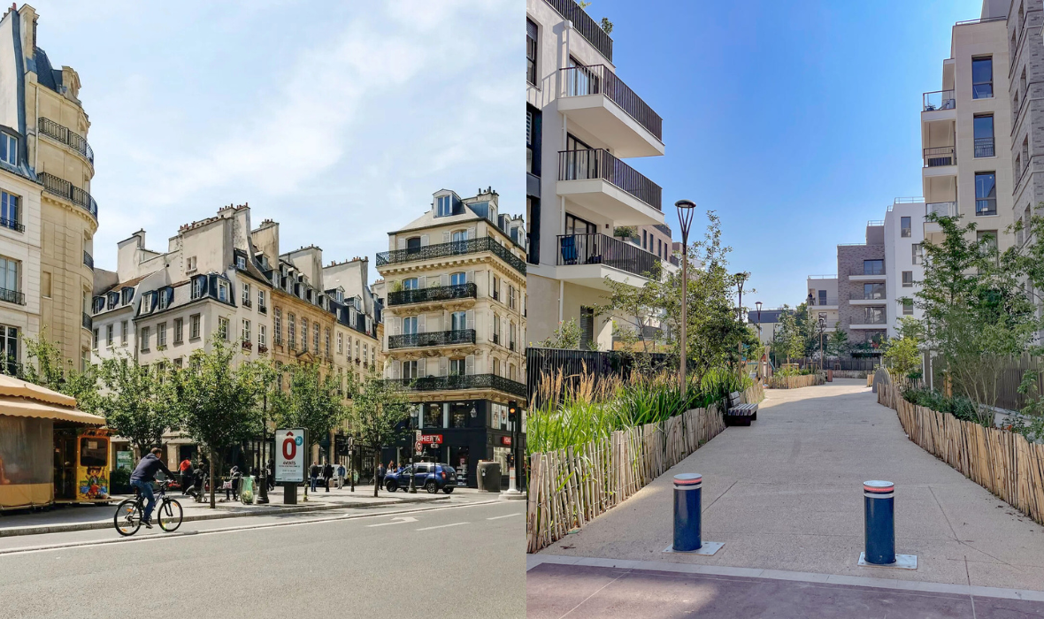 investissement immobilier proche de Paris