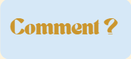 comment