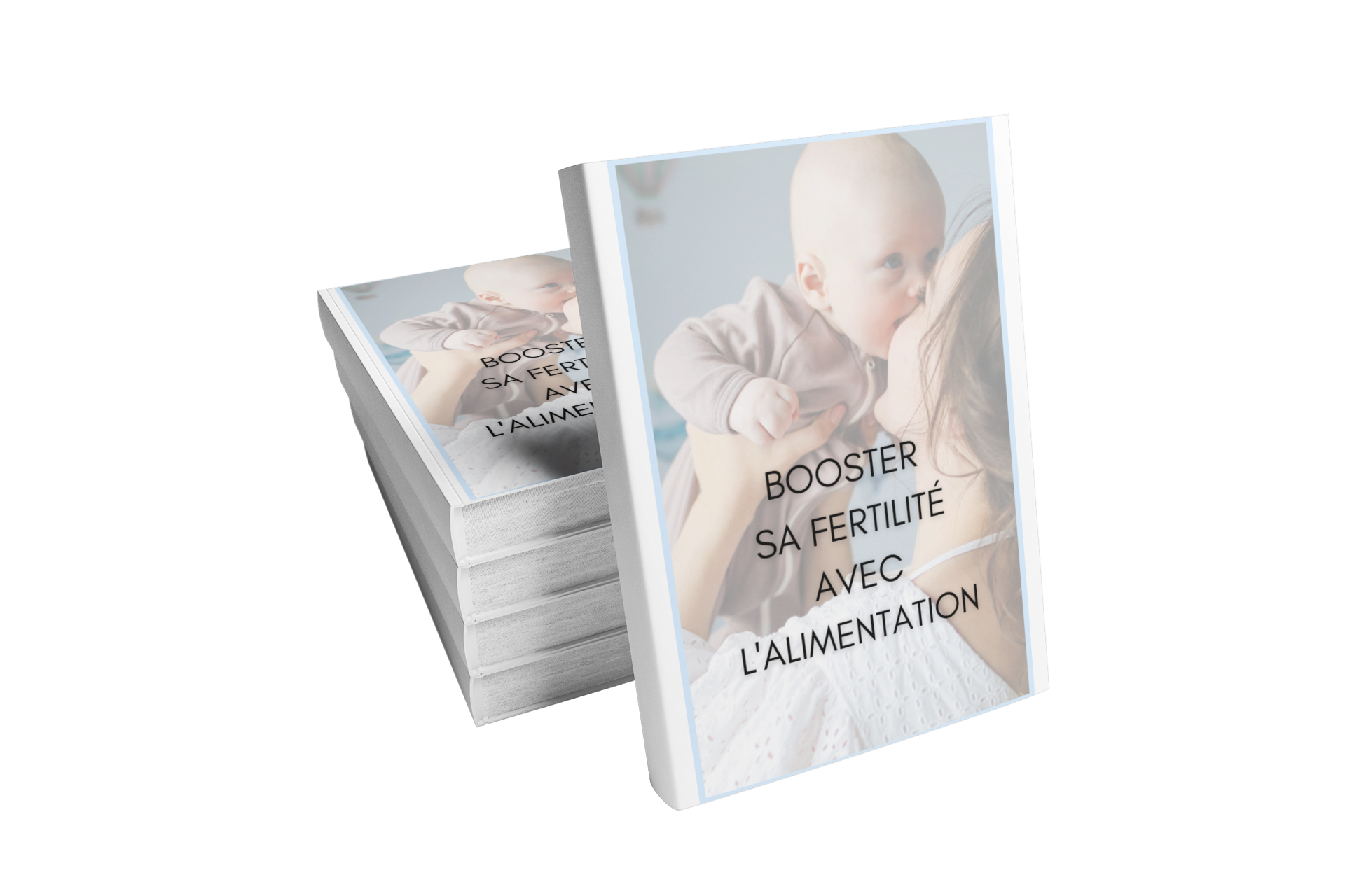 mockup-of-a-hard-cover-book-leaning-on-a-pile-of-books-734-el1