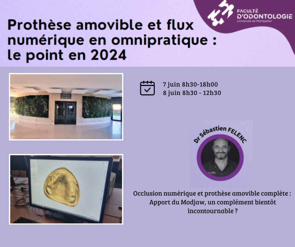 Faculté Odontologie Montpellier