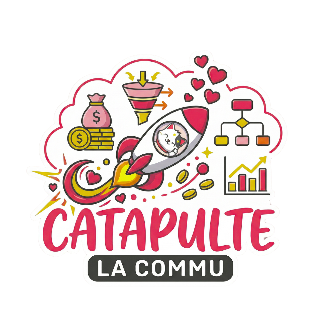 Catapulte la commu