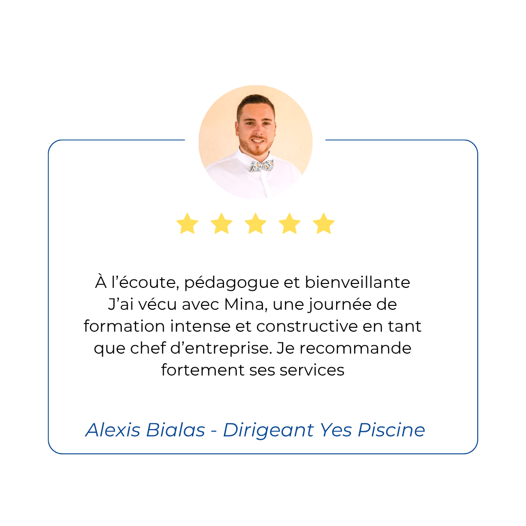 Avis client Potentiel Optimum Marseille