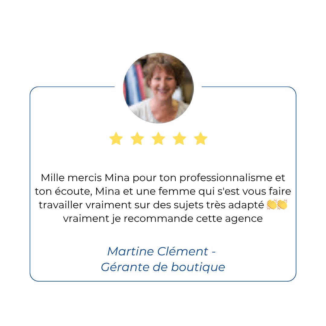 Avis client Potentiel Optimum Marseille