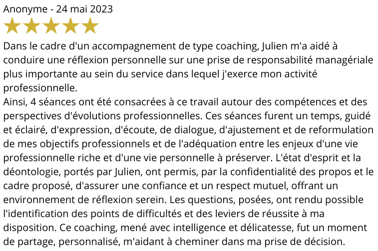 avis client potentiel optimum marseille