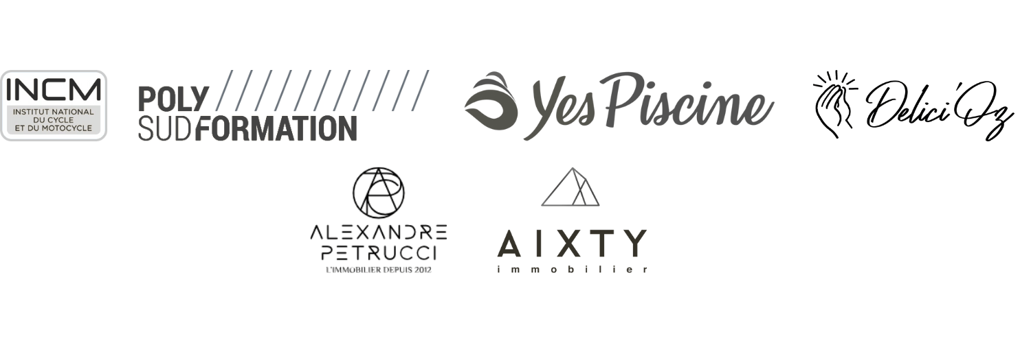 Les clients qui font confiance à Potentiel Optimum pour la formation de leurs équipes