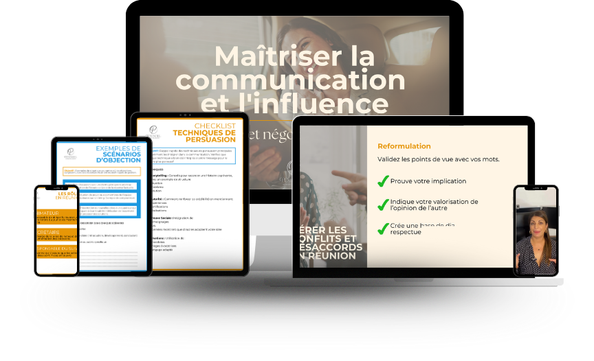 Formation digitale - Maitriser la communication en 3h - Potentiel Optimum