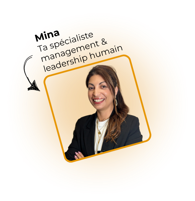 Mina Chikhar spécialiste en management de l'humain