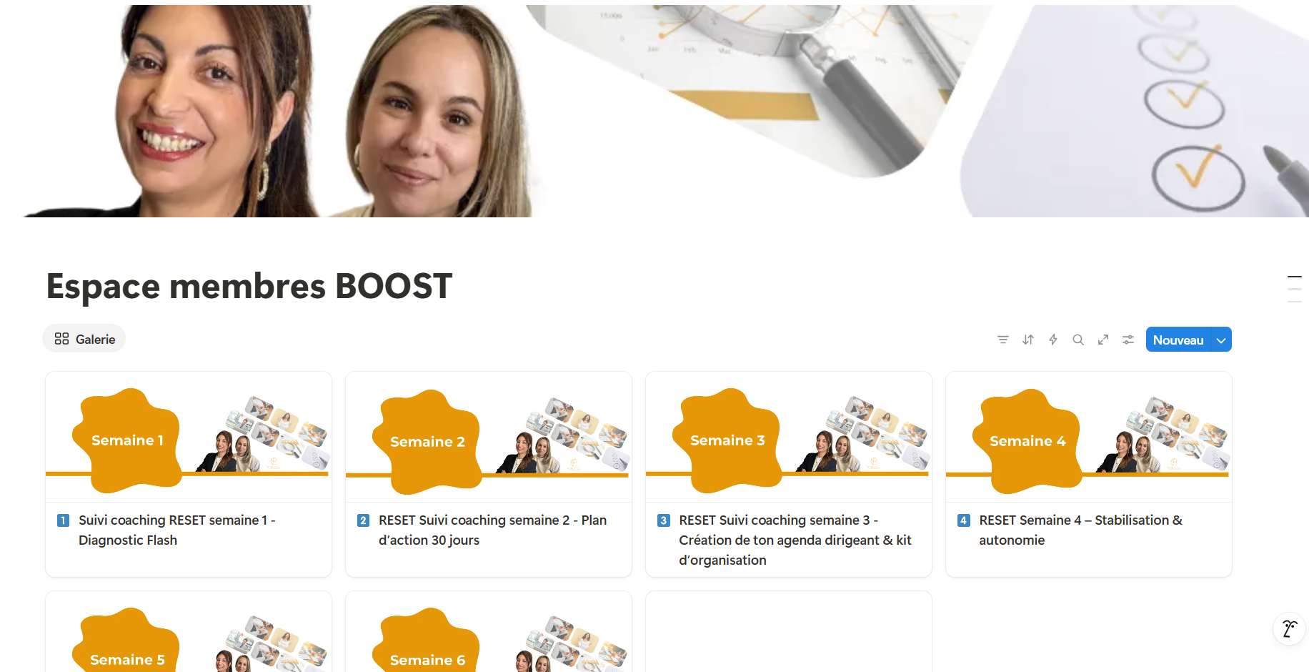 outils d’organisation pour PME