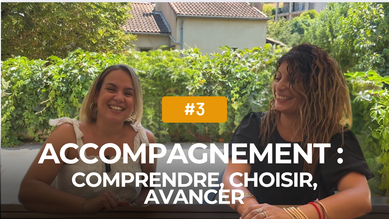 Podcast Business & Management, Épisode 3 : Accompagnement: comprendre, choisir, avancer