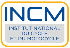 logo INCM – Institut National du Cycle et Motocycle – partenaire institutionnel de Potentiel Optimum pour les formations tertiaires et managériales en concessions moto