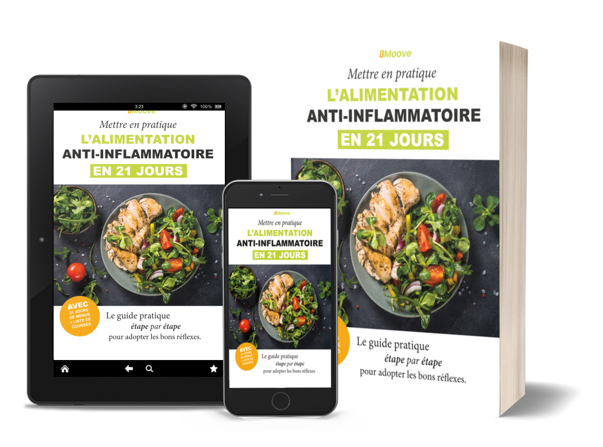 Challenge 21 Jours Alimentation Anti-Inflammatoire