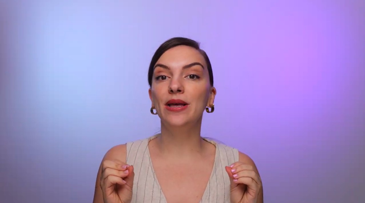 L'incroyable pouvoir du yoga du visage avec Laury