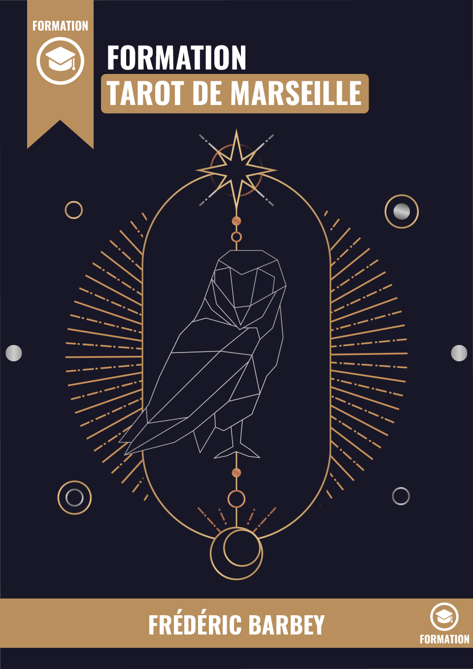 Formation tarot de Marseille avec Agoracadémie