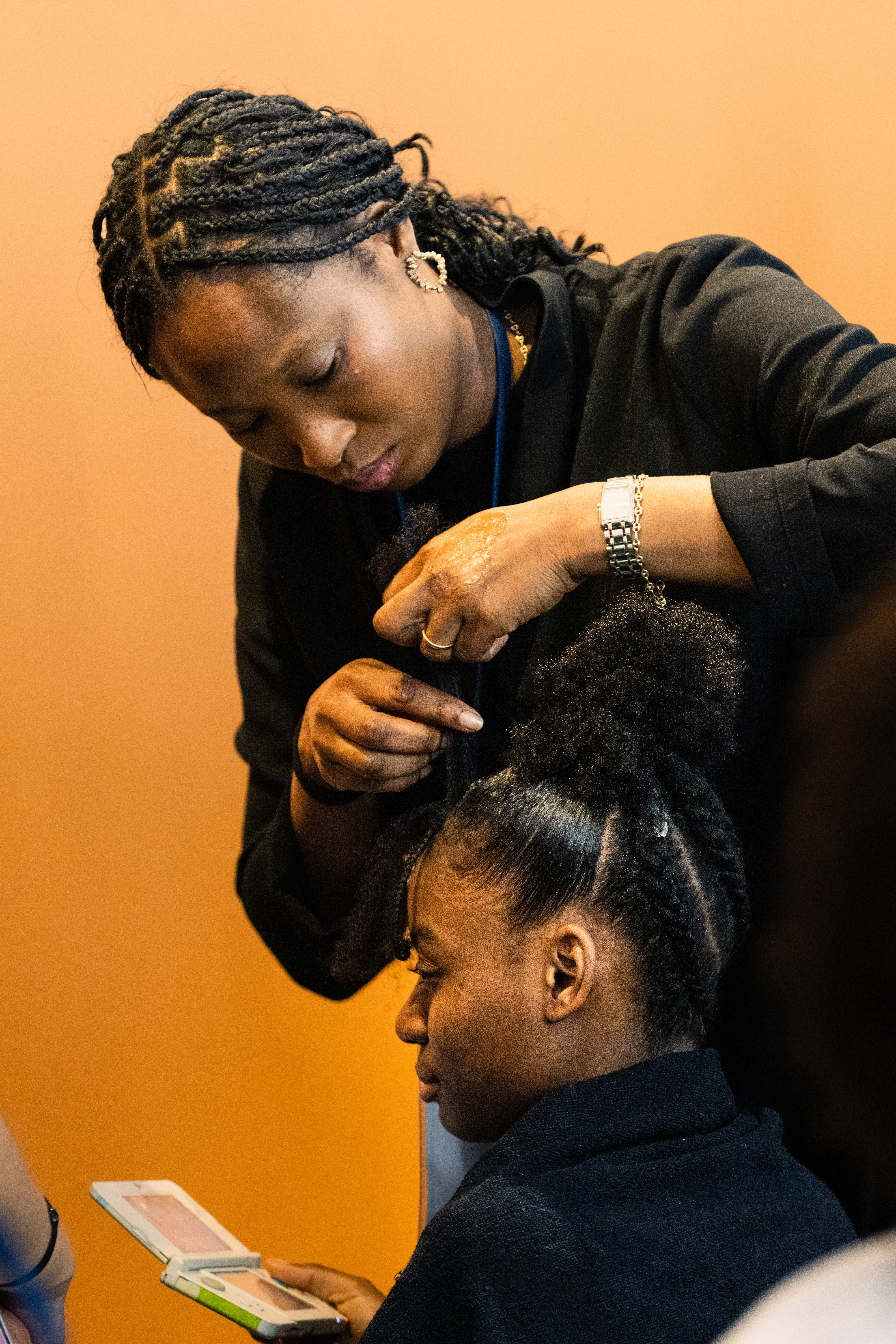 Coiffure BP Texture Académie