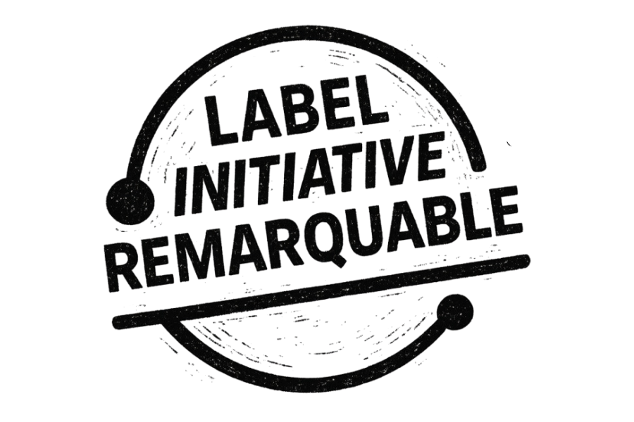 Label Initiative Remarquable