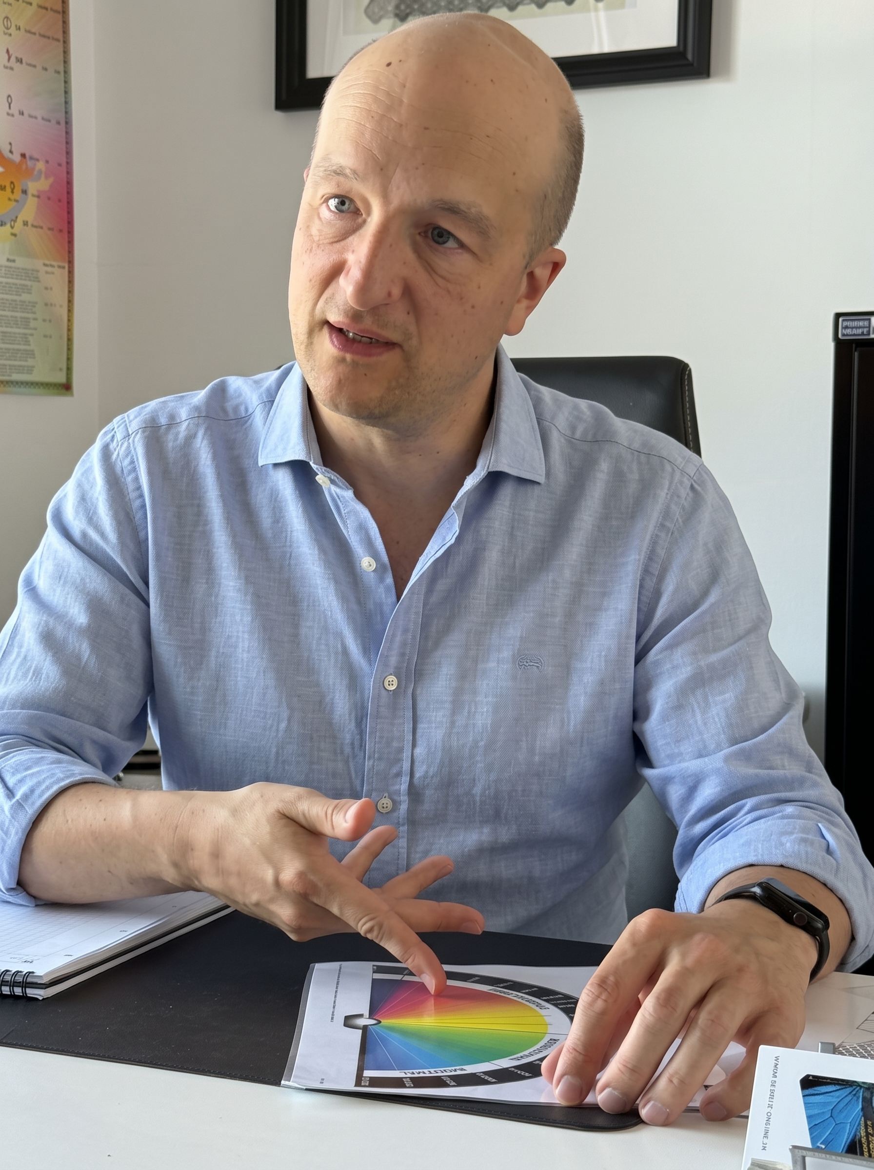 Frédéric Dehaeze +1500 personnes accompagnées