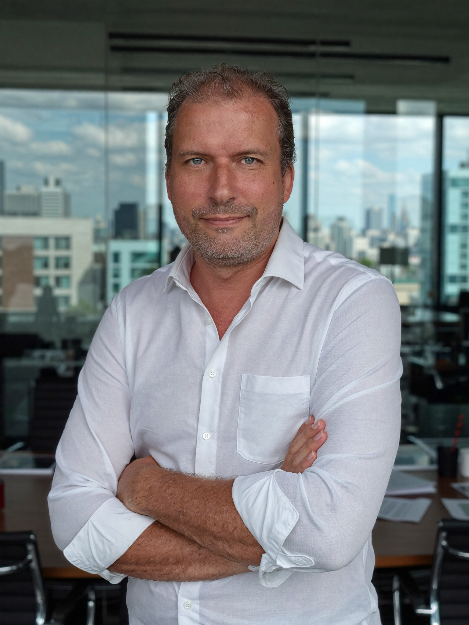 Photo de Frédéric, Sparring Partner IA pour Lucidum Conseil