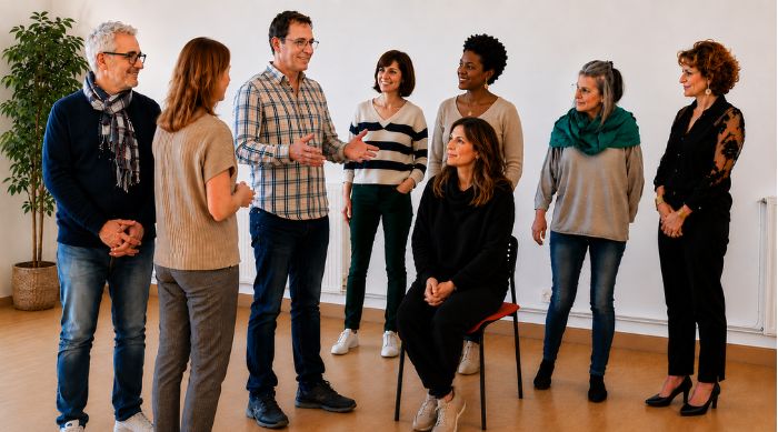 Séance de constellation familiale systémique à Toulouse