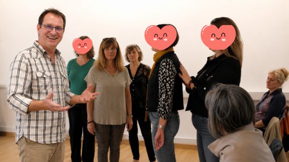 Constellation familiale en groupe à Toulouse